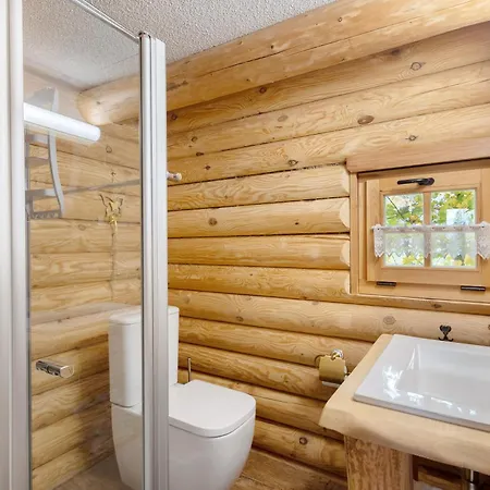 Am Σαλέ Bad Brambach