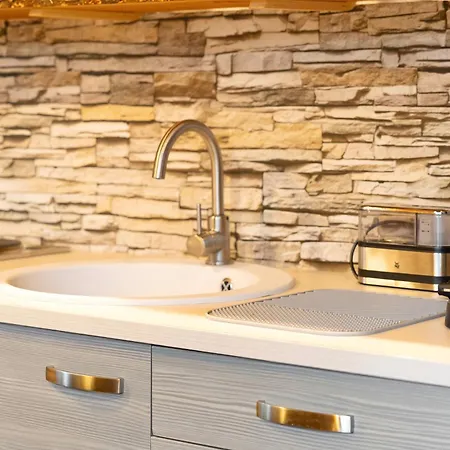 Σαλέ Am Bad Brambach