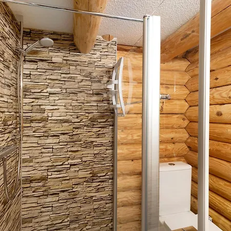 Am Σαλέ Bad Brambach