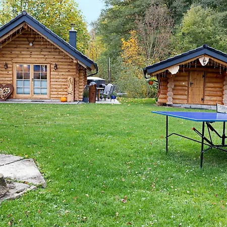 Chalet Am - Vogtland Bad Brambach