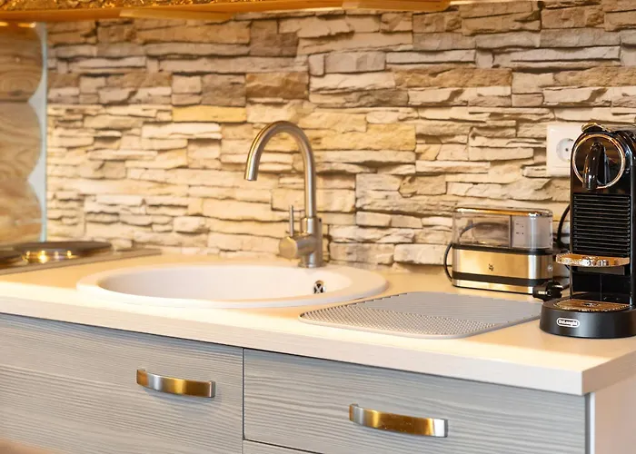 Chalet Am Bad Brambach